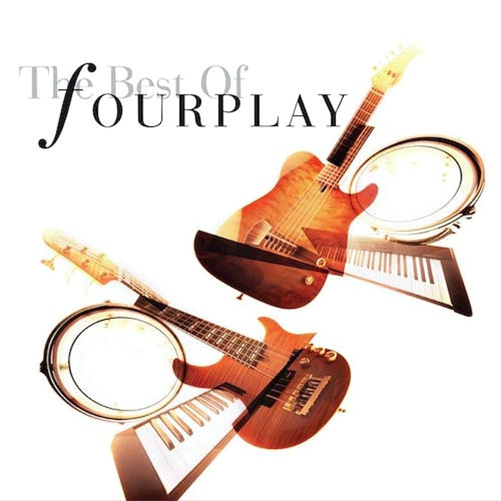 Fourplay The Best Of Fourplay Hybrid Multi-Channel & Stereo SACD