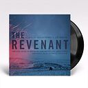 OST The Revenant by Ryuichi Sakamoto & Alva Noto (2 LP)