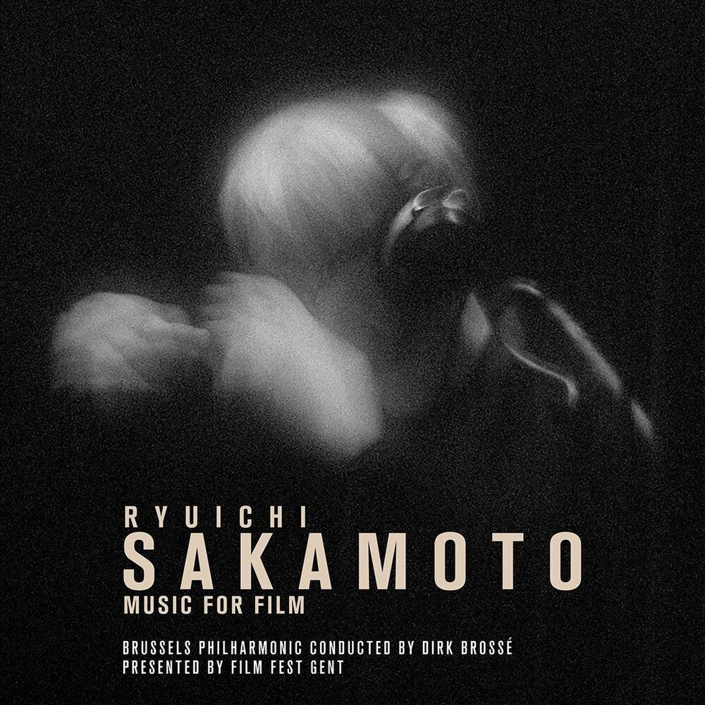 Ryuichi Sakamoto Music For Film Hybrid Multi-Channel & Stereo SACD