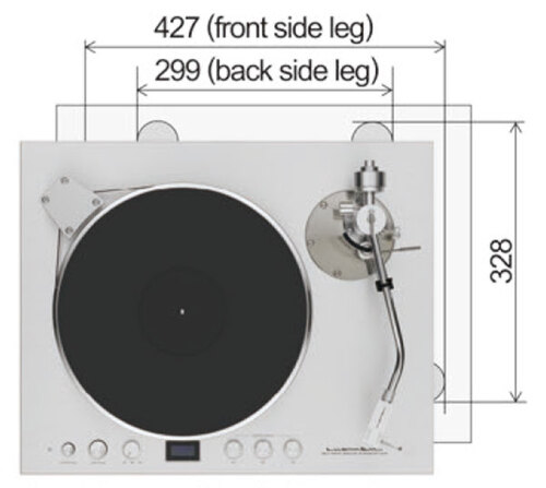 Luxman PD-191A