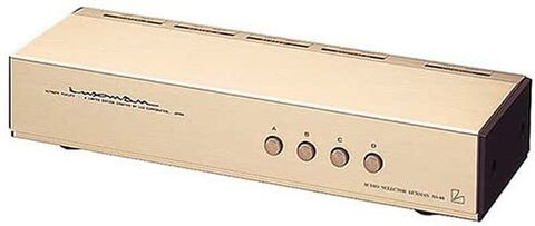 Luxman AS-44 Gold