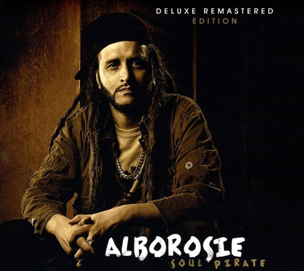 Alborosie Soul Pirate