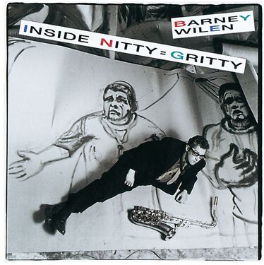 Barney Wilen Inside Nitty=Gritty (2 LP)