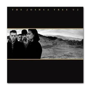 U2 The Joshua Tree (30th Anniversary) (2 LP)