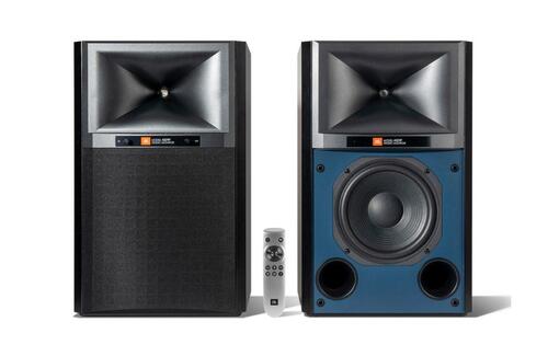 JBL Studio Monitor 4329P Black