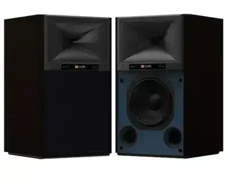 JBL Studio Monitor 4329P Black