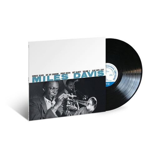 Miles Davis Volume 2 Mono (Classic Vinyl Series)