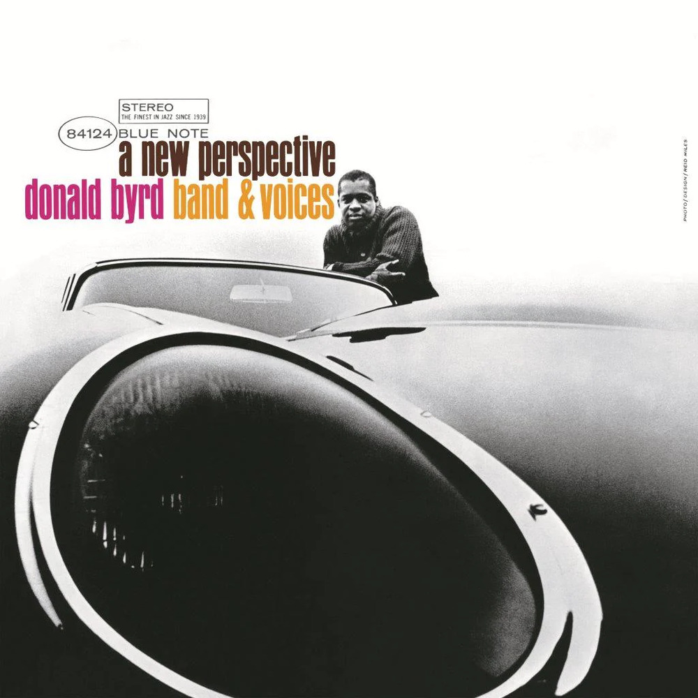 Donald Byrd A New Perspective (Classic Vinyl Series)