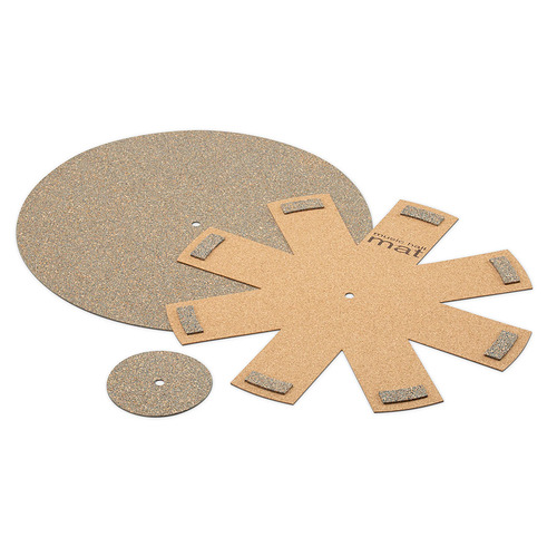 Music Hall Aztec Cork Mat