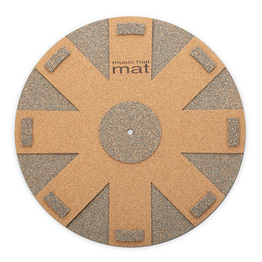 Music Hall Aztec Cork Mat