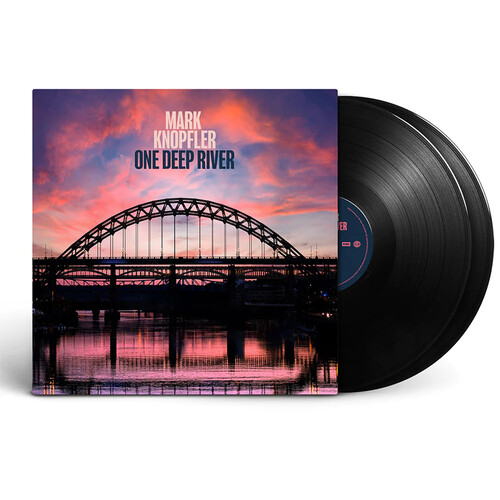 Mark Knopfler One Deep River Half-Speed Mastered 45RPM (2 LP)
