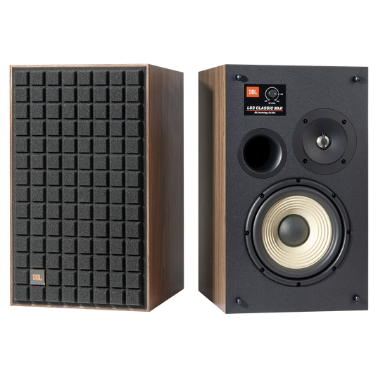 JBL L82 Classic MKII Walnut/Black