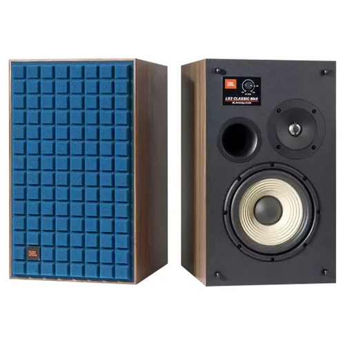 JBL L82 Classic MKII Walnut/Blue