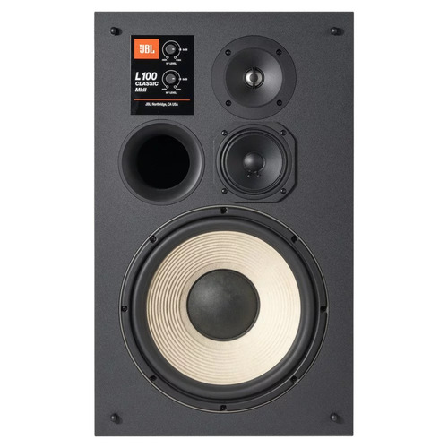 JBL L100 Classic MKII Walnut/Black