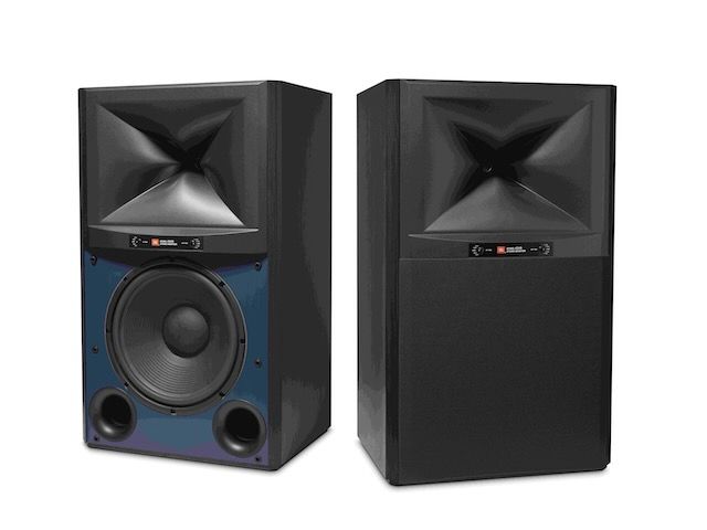 JBL Studio Monitor 4349 Black