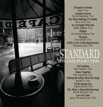 The Standard on Jazz Piano Trio (2 LP)
