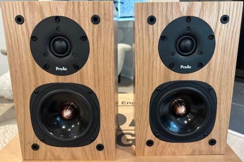 ProAc Tablette 10 Signature Natural Oak