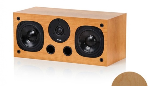 ProAc Centre Voice Natural Oak