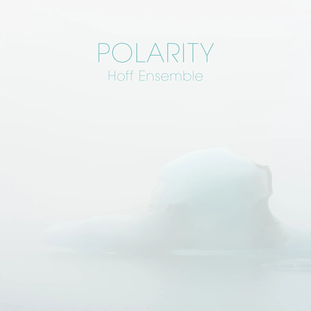 Hoff Ensemble Polarity Clear Vinyl