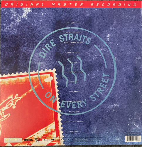 Dire Straits On Every Street 45RPM (2 LP)