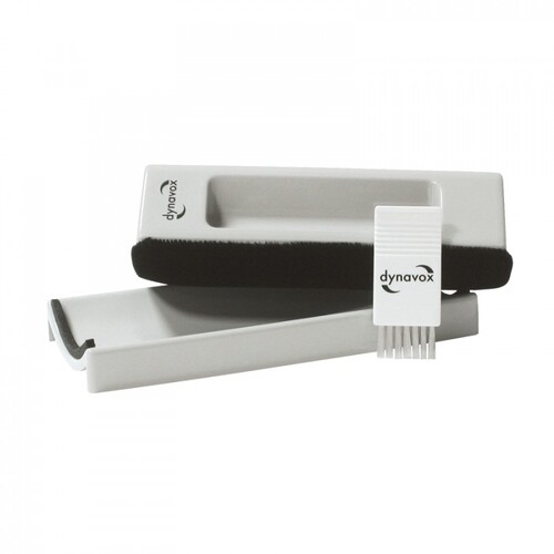 Dynavox Velvet Record Brush White