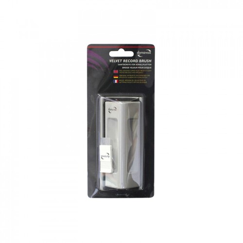 Dynavox Velvet Record Brush White