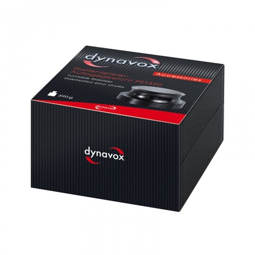 Dynavox PST-420 Black 420 g