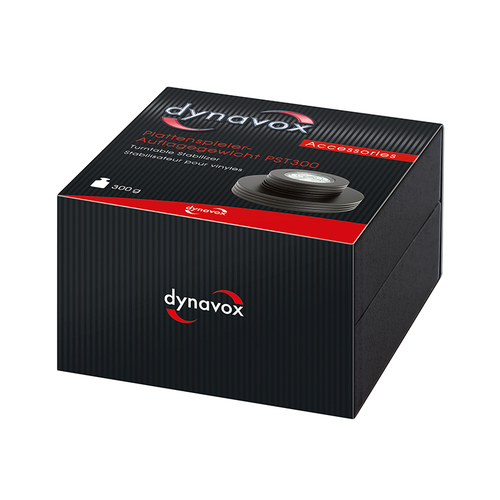 Dynavox PST-300 Black 300 g