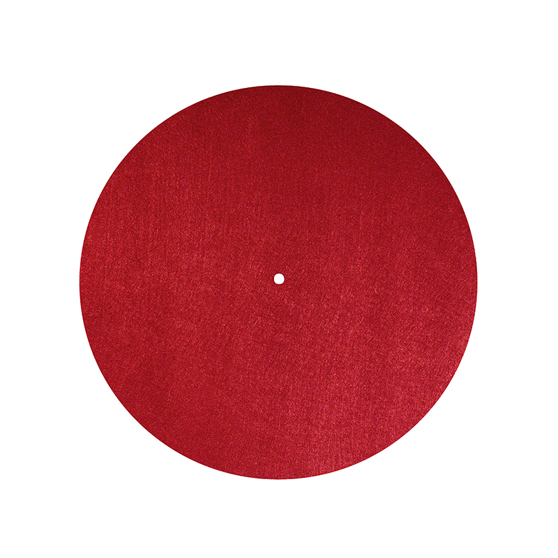 Dynavox Felt Mat Red PM2 3.0 мм