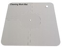 OnlyVinyl Professional Cleaning Work Mat