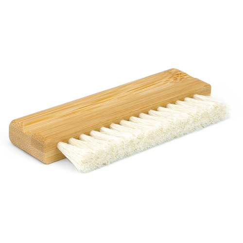 Dynavox Vinyl Brush Goat Hair Bamboo Wood ZB110