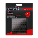 Dynavox Antivibe Damping Feet Quad Black Set (4 pcs.)