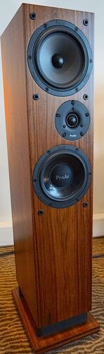 ProAc Response DT8 Mahogany