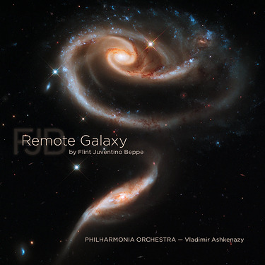 Philharmonia Orchestra & Vladimir Ashkenazy Remote Galaxy by Flint Juventino Beppe (2 LP)