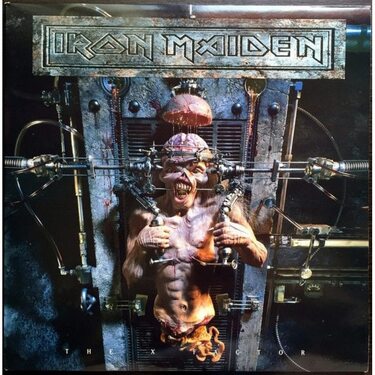 Iron Maiden The X Factor (2 LP)