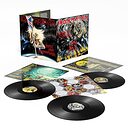 Iron Maiden The Number of the Beast/Beast over Hammersmith Box Set (3 LP)