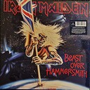 Iron Maiden The Number of the Beast/Beast over Hammersmith Box Set (3 LP)