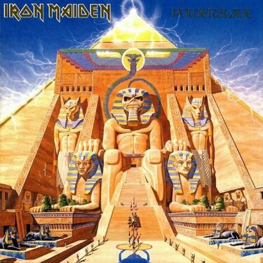 Iron Maiden Powerslave