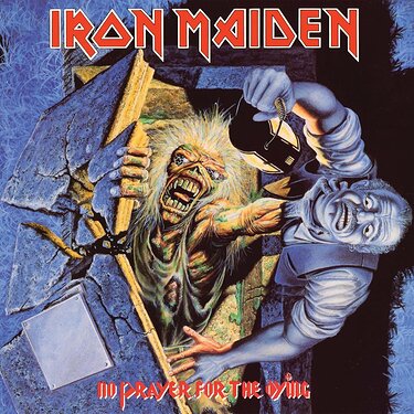 Iron Maiden No Prayer For The Dying