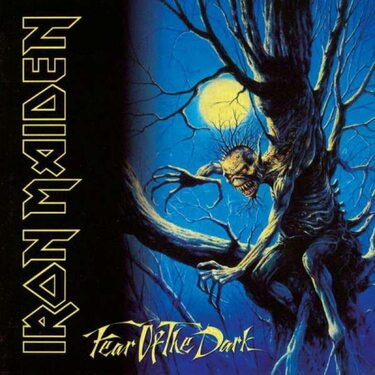 Iron Maiden Fear Of The Dark (2 LP)