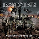 Iron Maiden A Matter of Life and Death (2 LP)