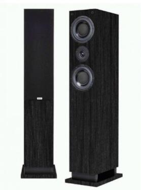 ProAc Response D48 Black Ash