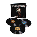 Iron Maiden The Book of Souls (3 LP)