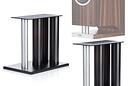 ProAc Speaker Stands Black/Silver