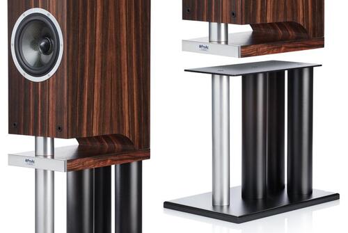 ProAc Speaker Stands Black/Silver