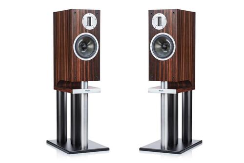 ProAc Speaker Stands Black/Silver