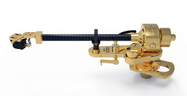 Acoustic Signature TA-5000 Neo 12" Gold
