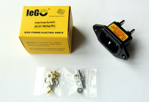 Iego AC-01 BK (Ag-Rh)