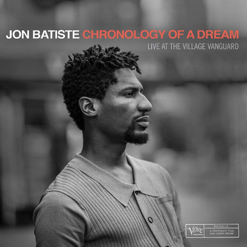Jon Batiste Chronology of A Dream: Live at the Village Vanguard