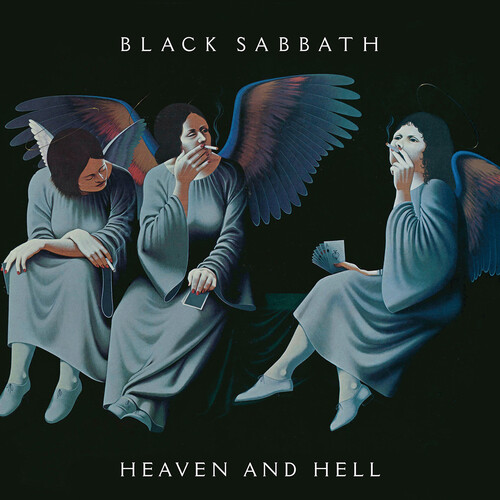 Black Sabbath Heaven And Hell (2 LP)